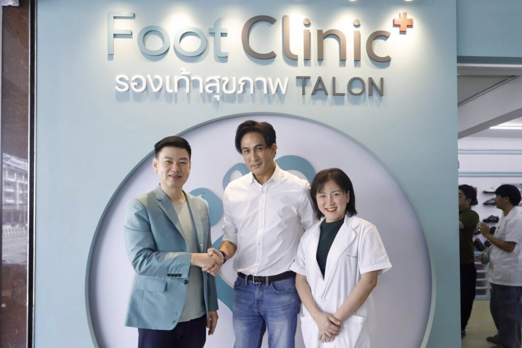 ซัคเซส เอเจนซี่ กับการสร้าง Brand Experience ในงาน Open House TALON